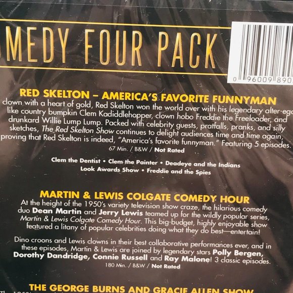 Best Of Comedy Series 2 Disc Set DVD 2010 New - Picture 7 of 8